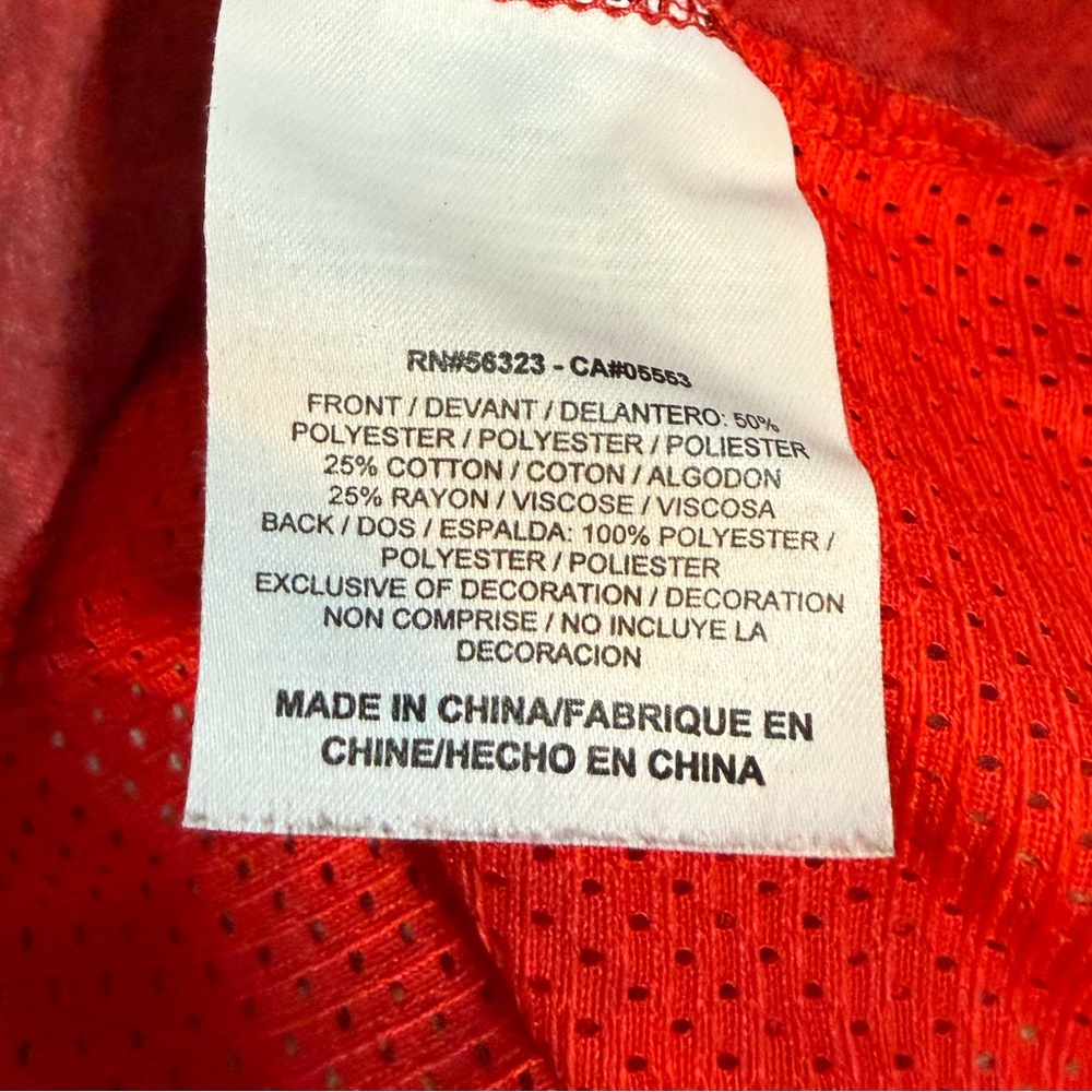 Nike Racerback Mesh Tank Top 🔥 - Picture 4 of 5